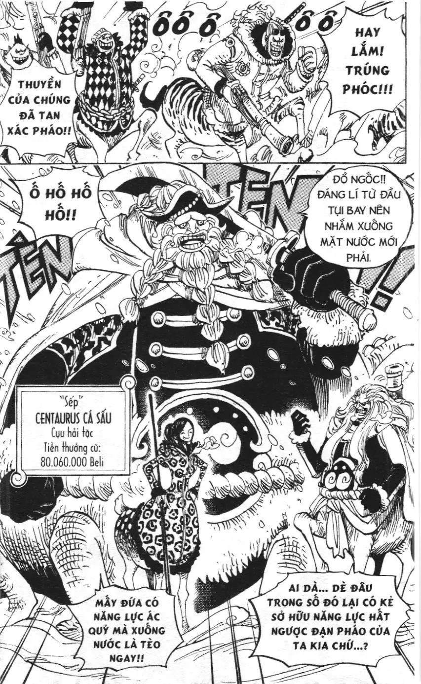 One Piece (NXB Kim Đồng) Chapter 661 - Trang 4