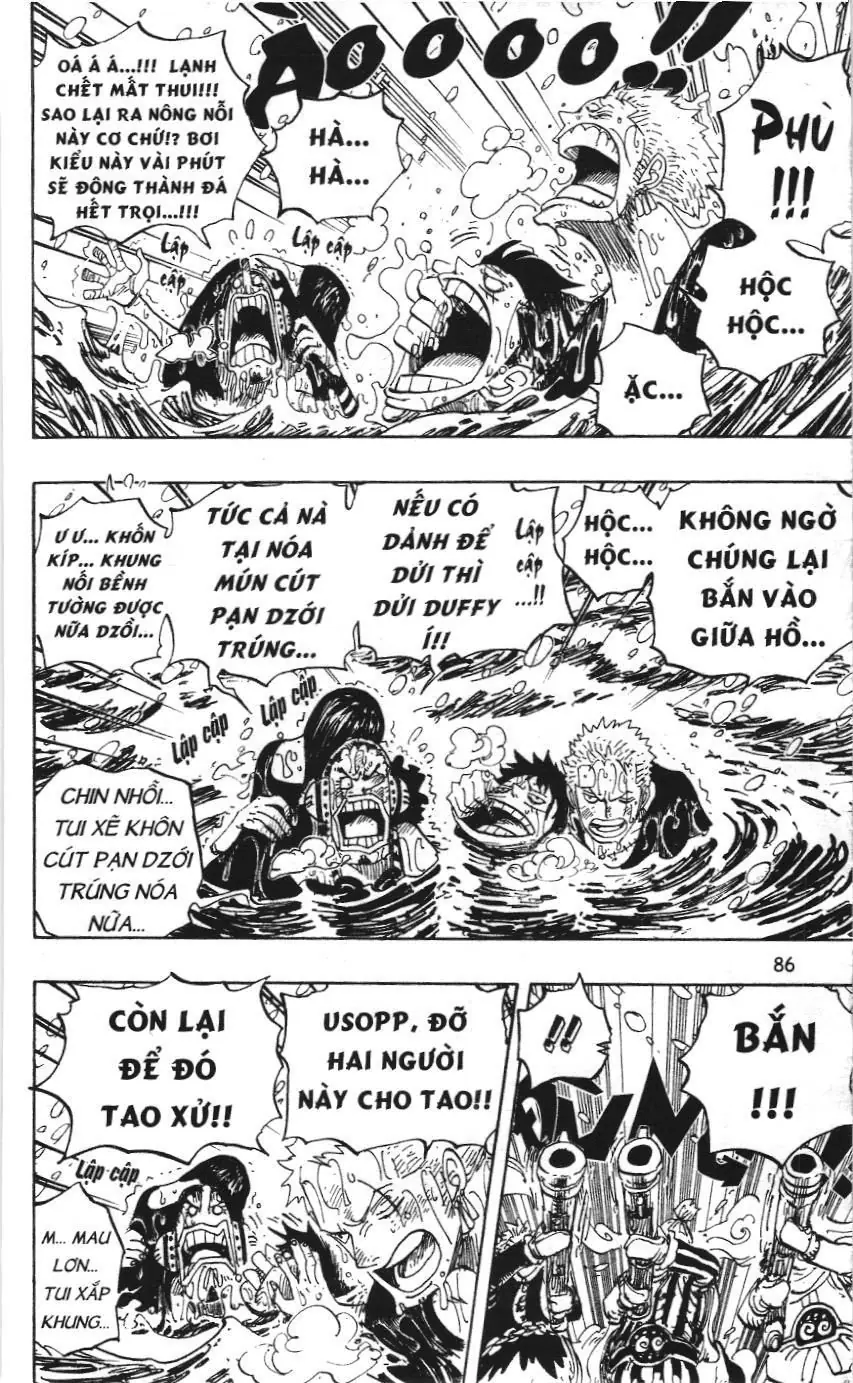 One Piece (NXB Kim Đồng) Chapter 661 - Trang 5
