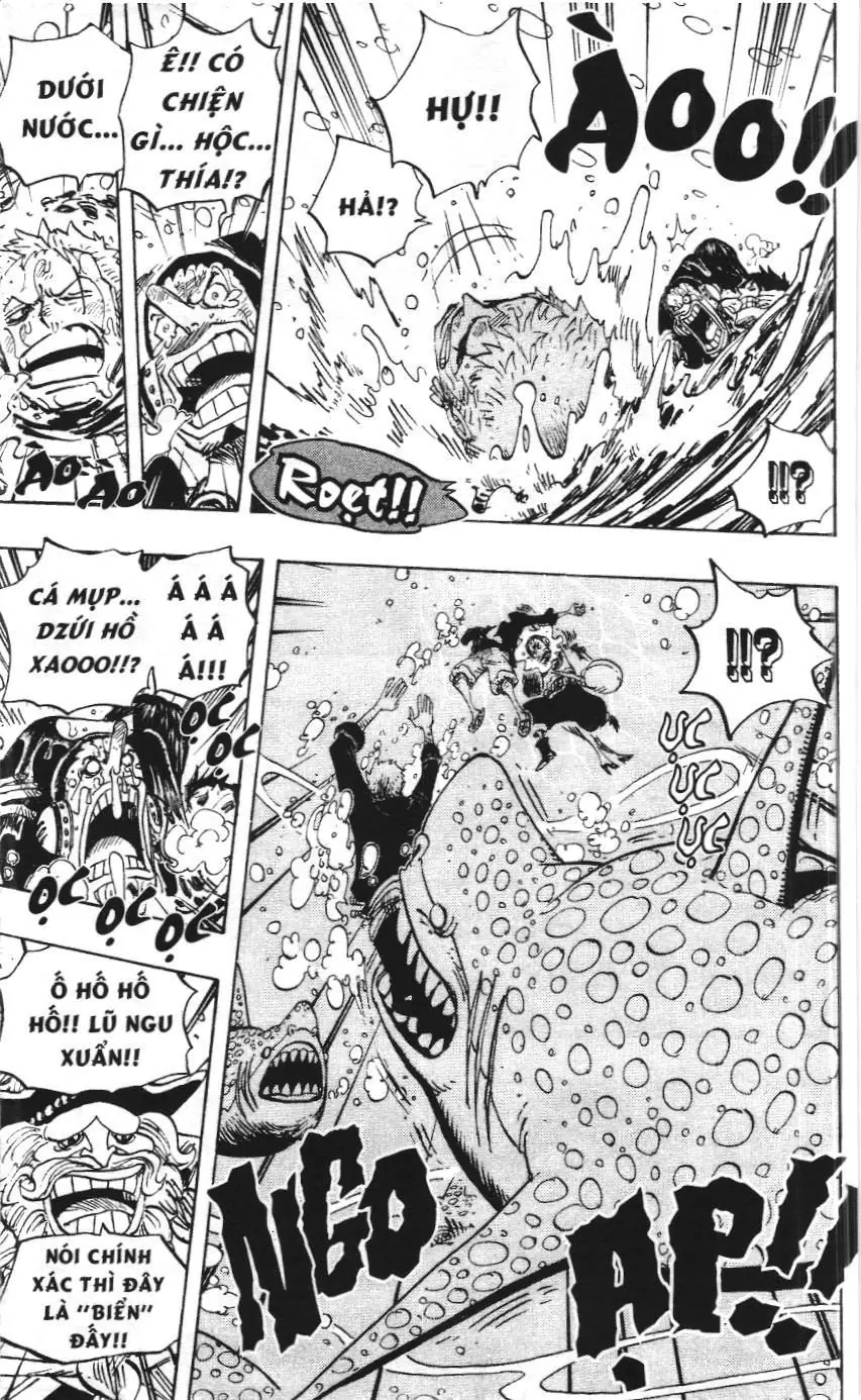 One Piece (NXB Kim Đồng) Chapter 661 - Trang 6