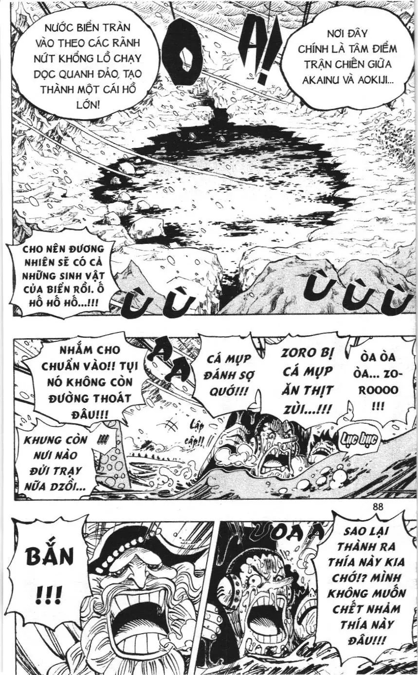 One Piece (NXB Kim Đồng) Chapter 661 - Trang 7