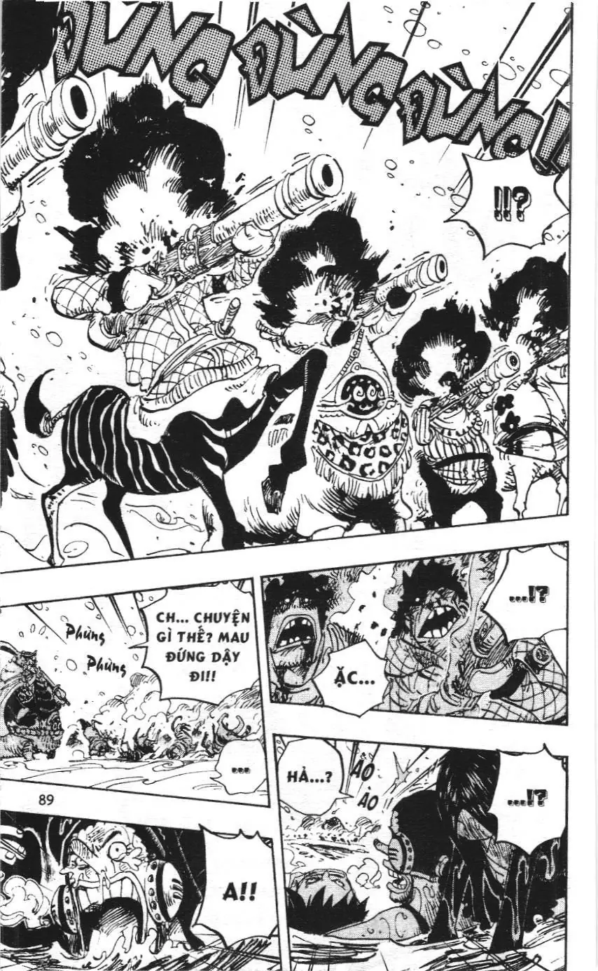 One Piece (NXB Kim Đồng) Chapter 661 - Trang 8