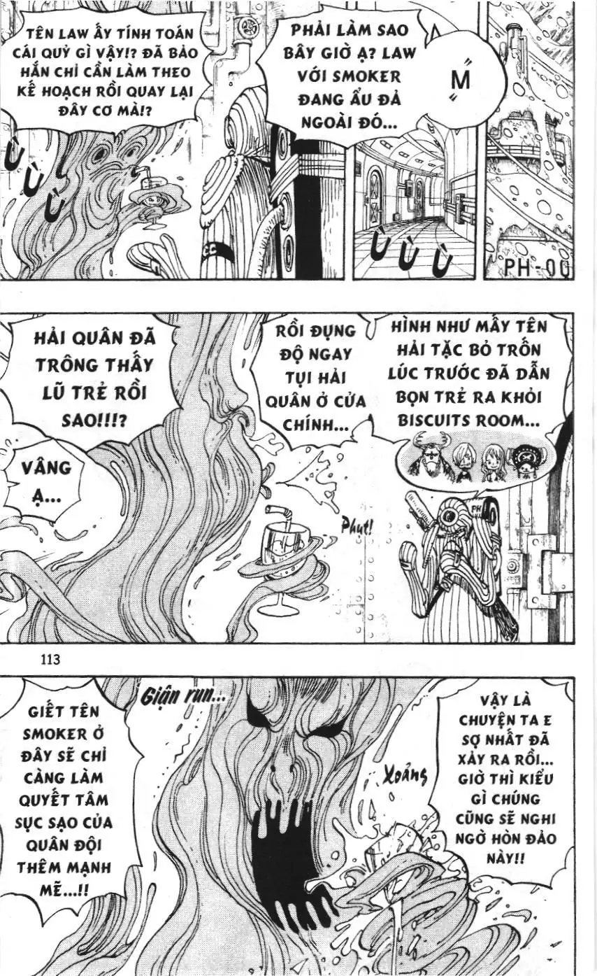 One Piece (NXB Kim Đồng) Chapter 662 - Trang 12