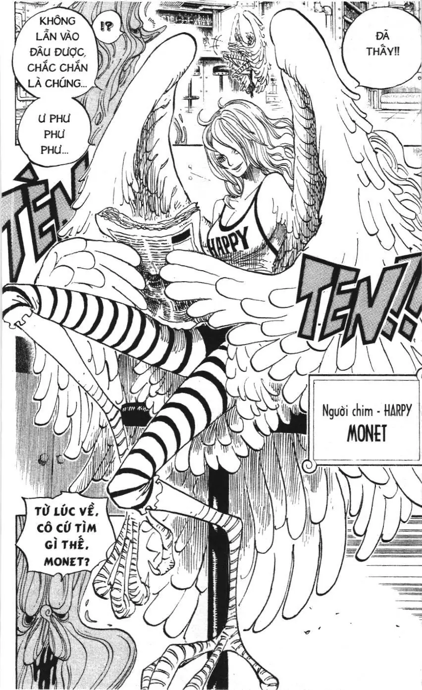 One Piece (NXB Kim Đồng) Chapter 662 - Trang 13
