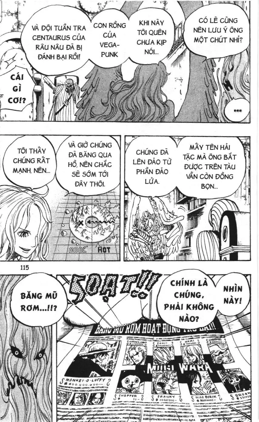 One Piece (NXB Kim Đồng) Chapter 662 - Trang 14