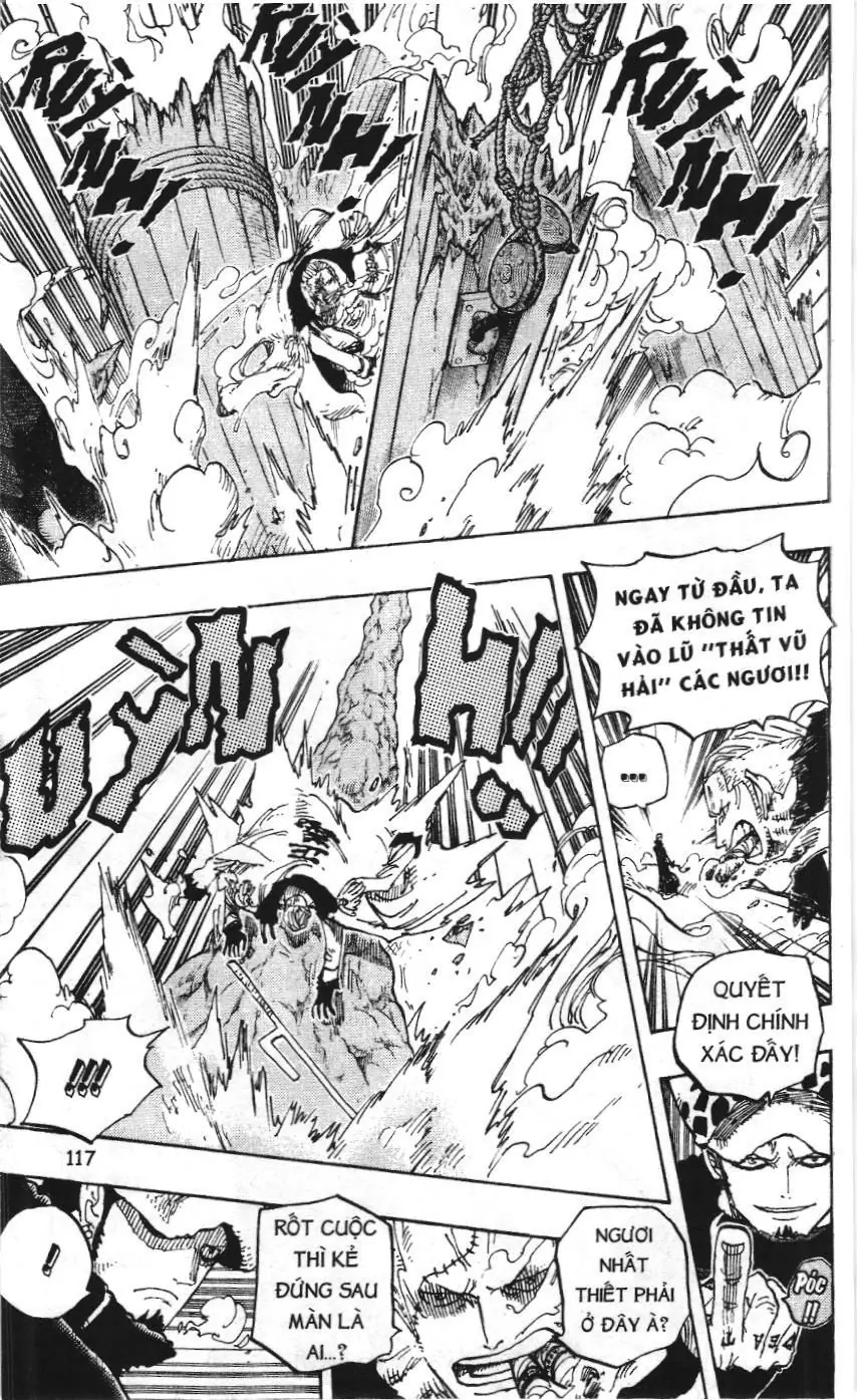 One Piece (NXB Kim Đồng) Chapter 662 - Trang 16