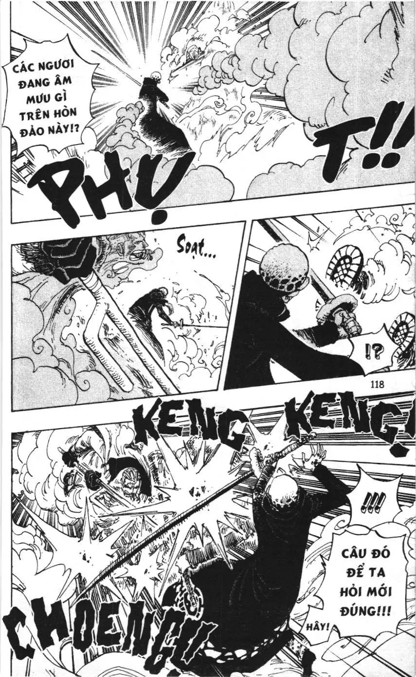 One Piece (NXB Kim Đồng) Chapter 662 - Trang 17