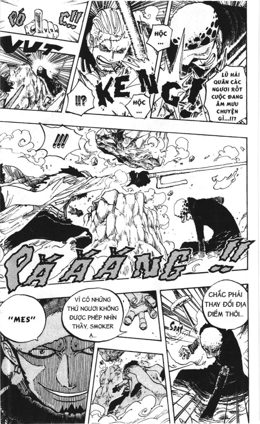 One Piece (NXB Kim Đồng) Chapter 662 - Trang 18