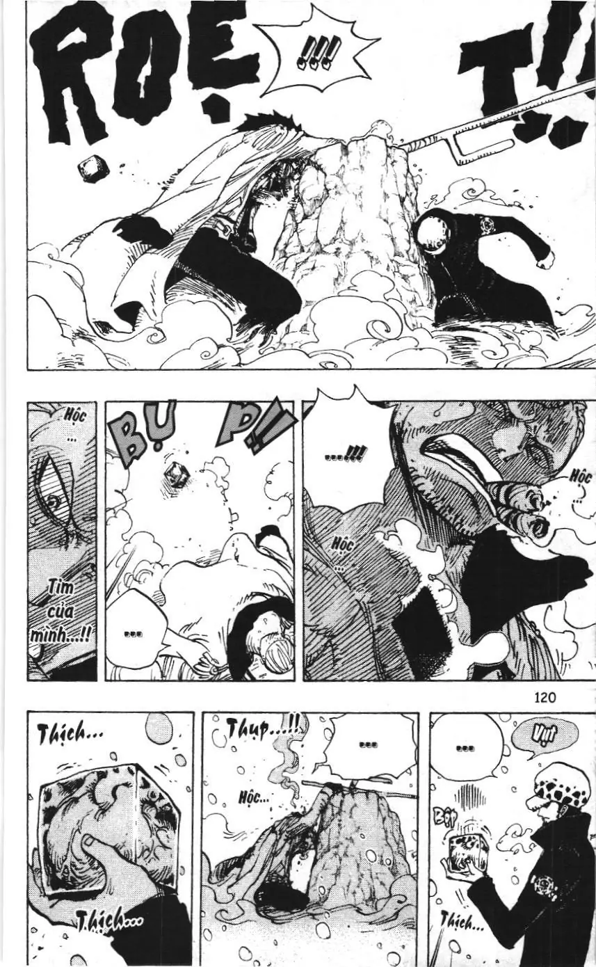 One Piece (NXB Kim Đồng) Chapter 662 - Trang 19