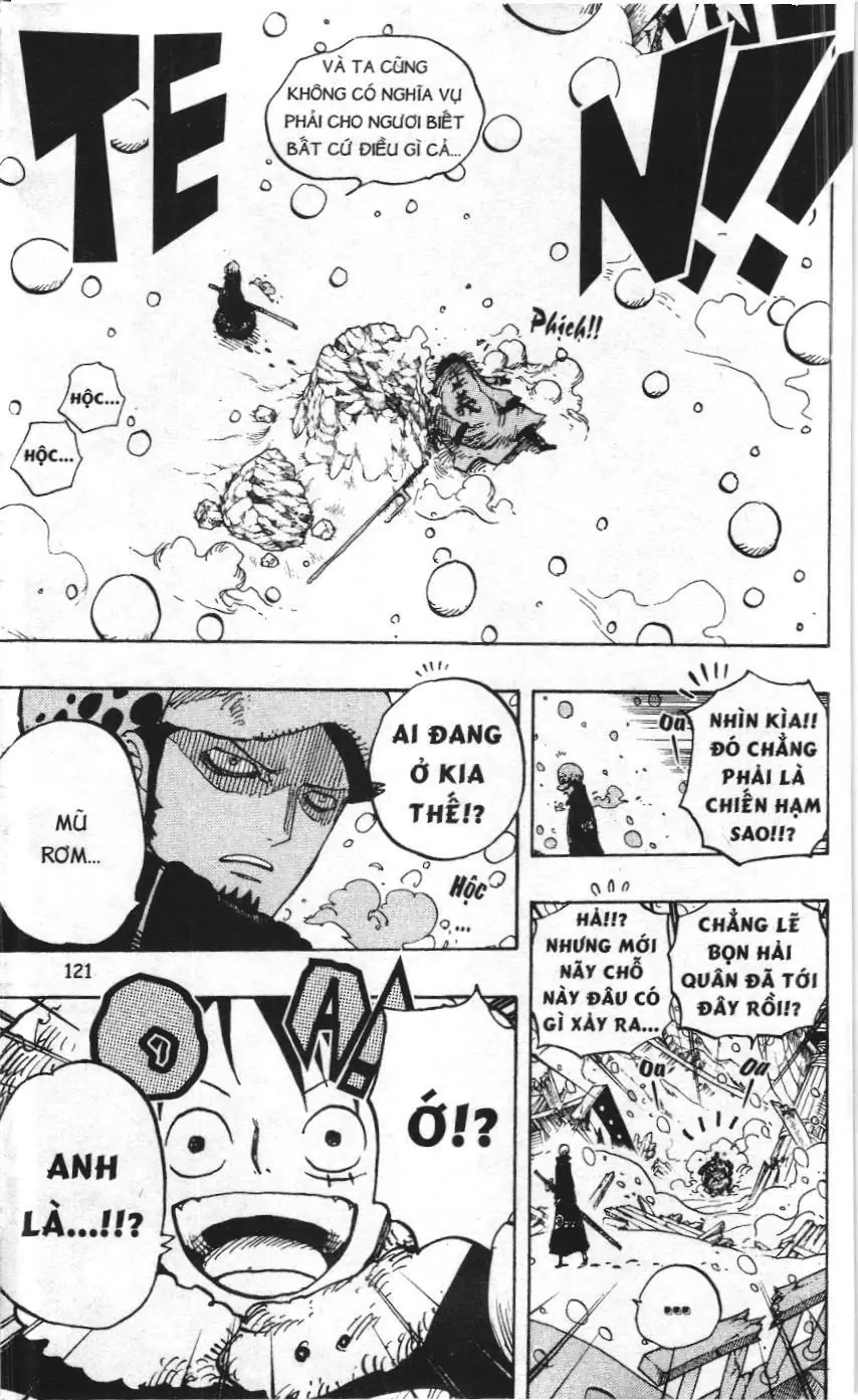 One Piece (NXB Kim Đồng) Chapter 662 - Trang 20