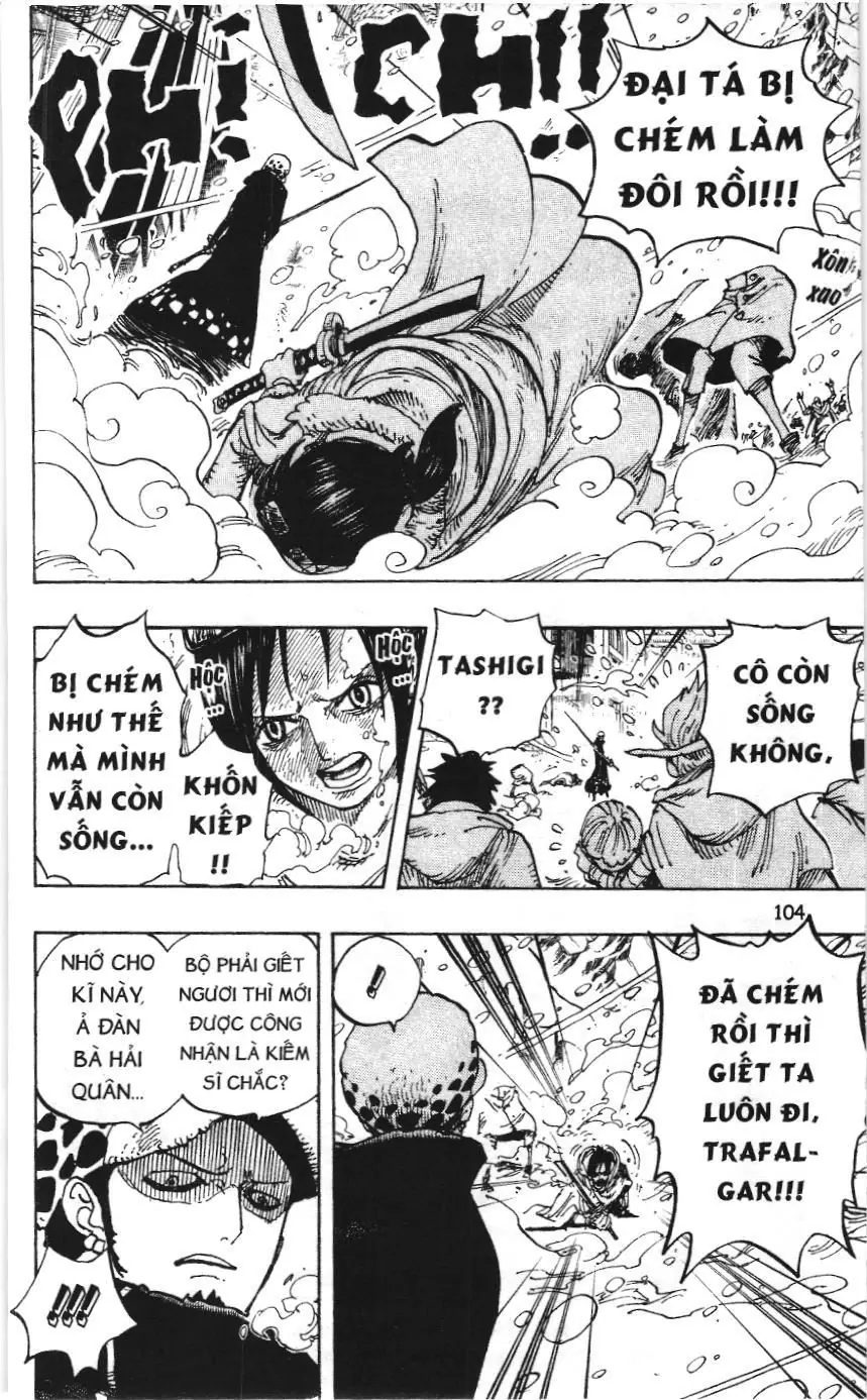 One Piece (NXB Kim Đồng) Chapter 662 - Trang 3