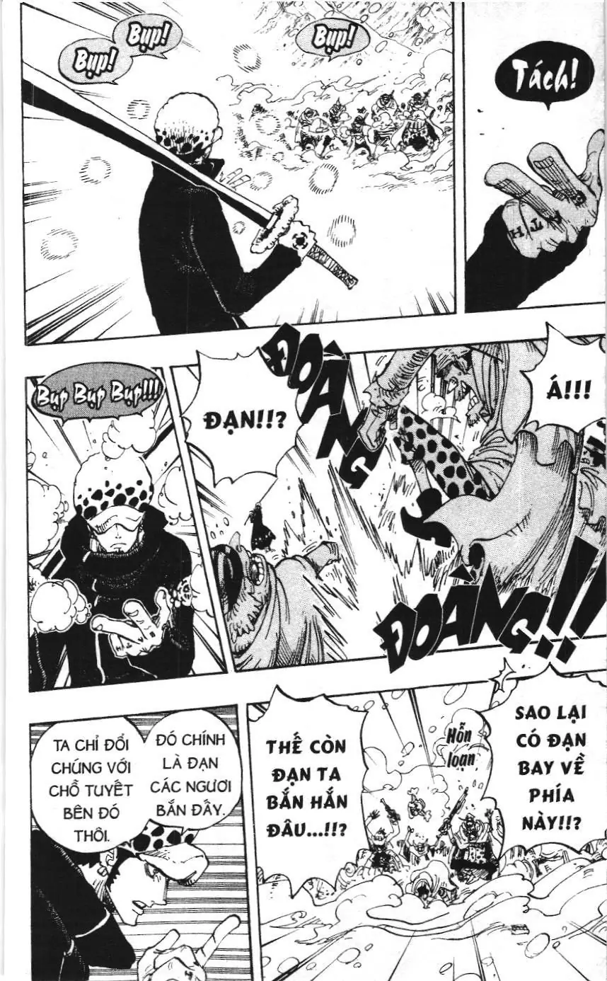 One Piece (NXB Kim Đồng) Chapter 662 - Trang 5