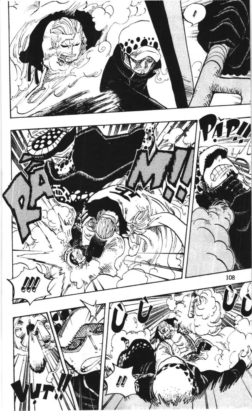 One Piece (NXB Kim Đồng) Chapter 662 - Trang 7