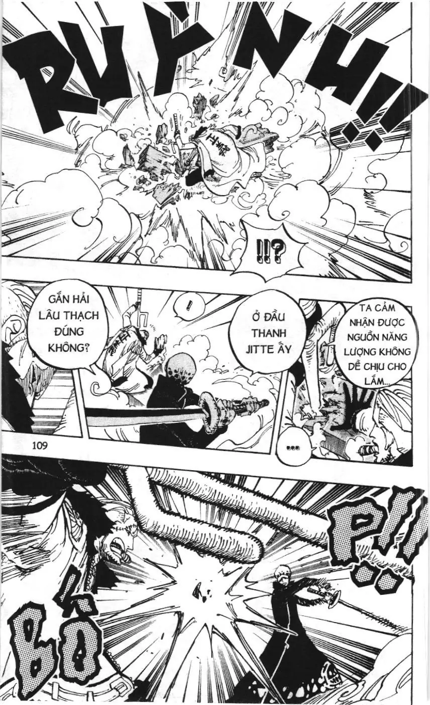One Piece (NXB Kim Đồng) Chapter 662 - Trang 8