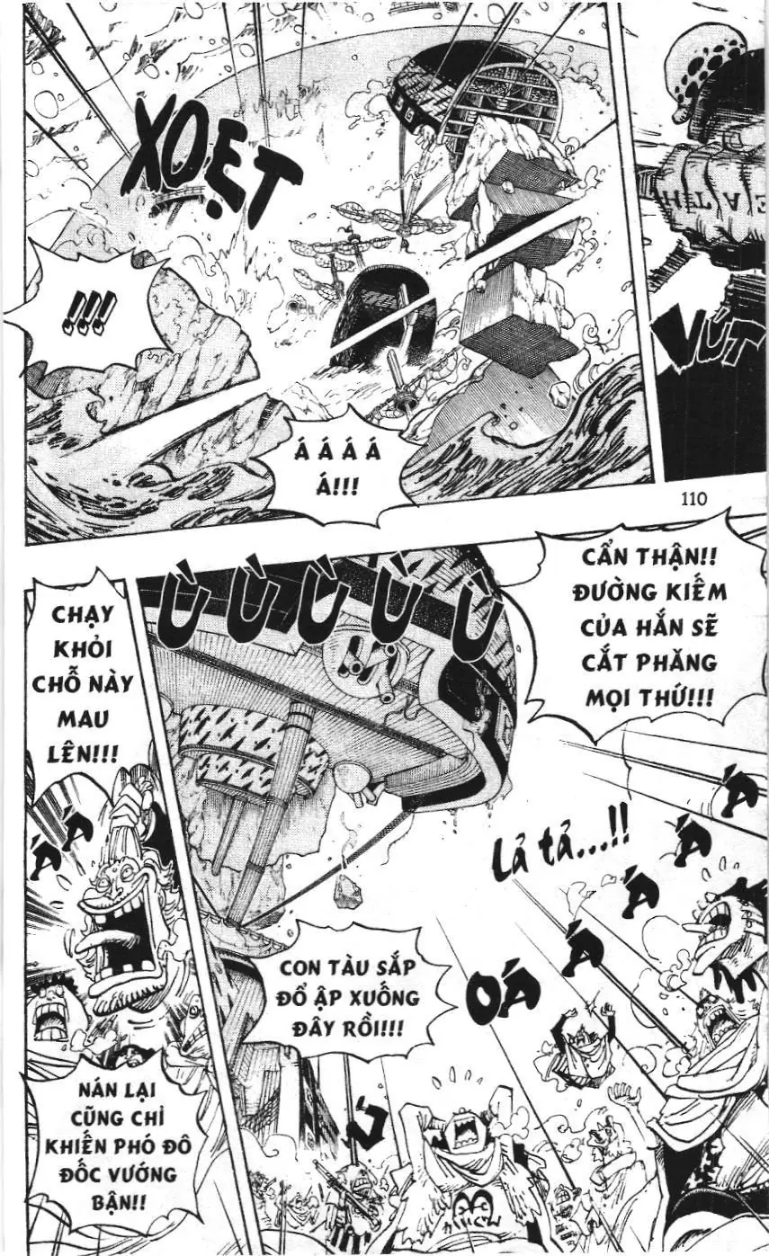 One Piece (NXB Kim Đồng) Chapter 662 - Trang 9