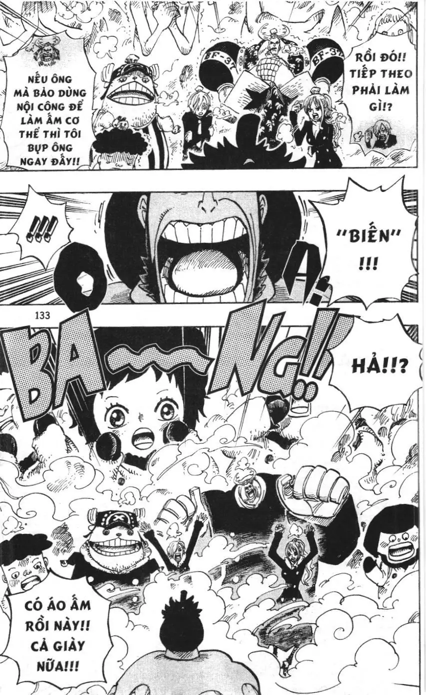 One Piece (NXB Kim Đồng) Chapter 663 - Trang 12