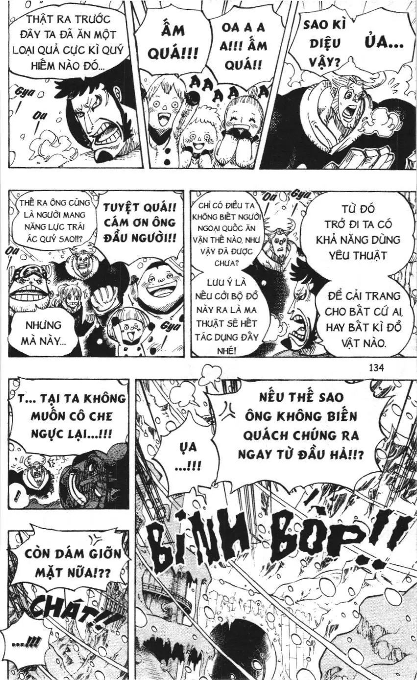 One Piece (NXB Kim Đồng) Chapter 663 - Trang 13