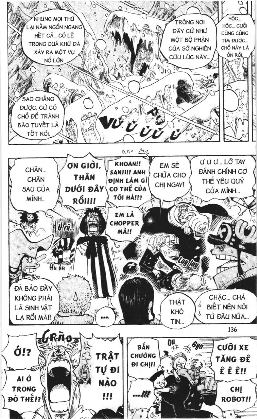 One Piece (NXB Kim Đồng) Chapter 663 - Trang 15