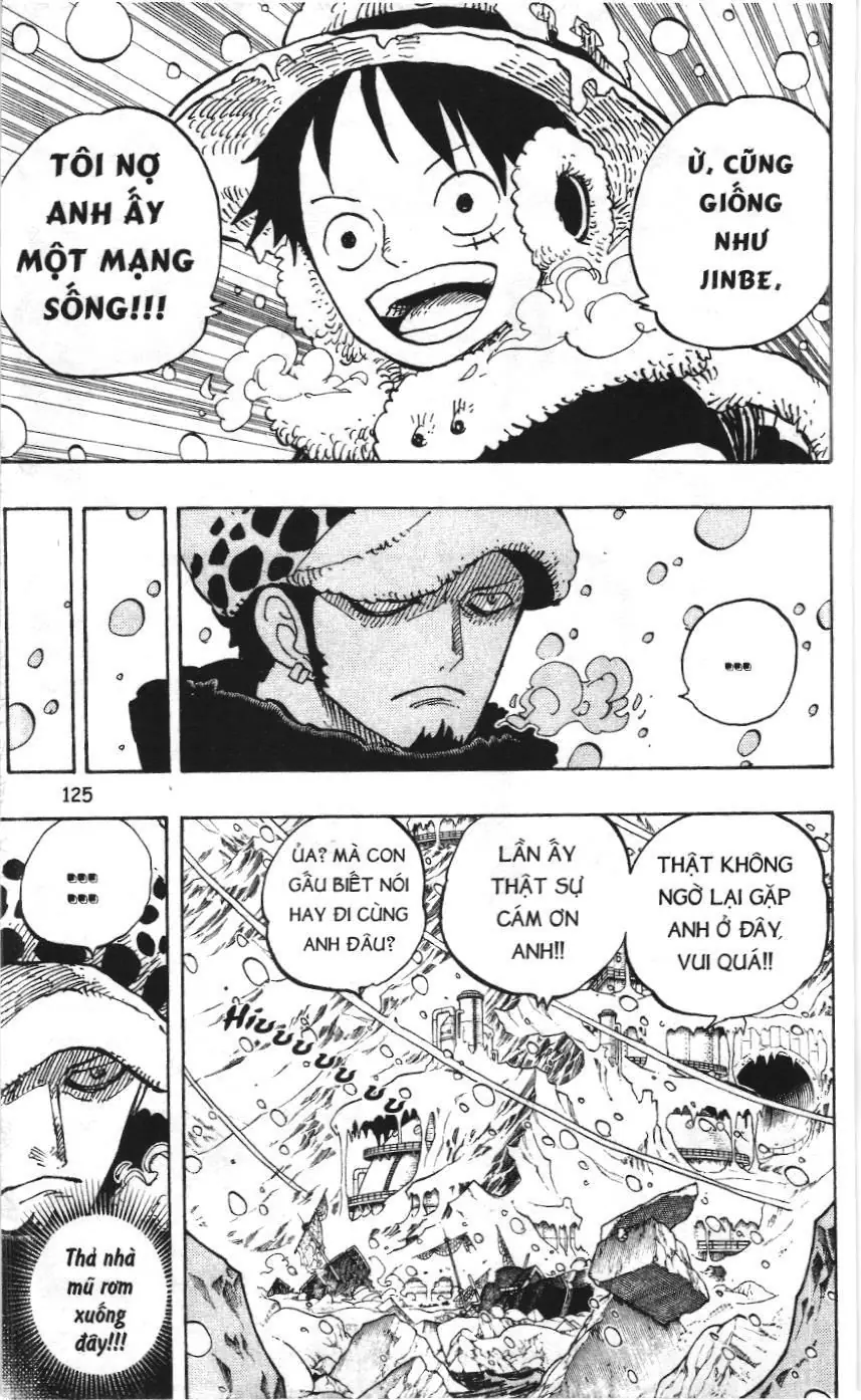 One Piece (NXB Kim Đồng) Chapter 663 - Trang 4