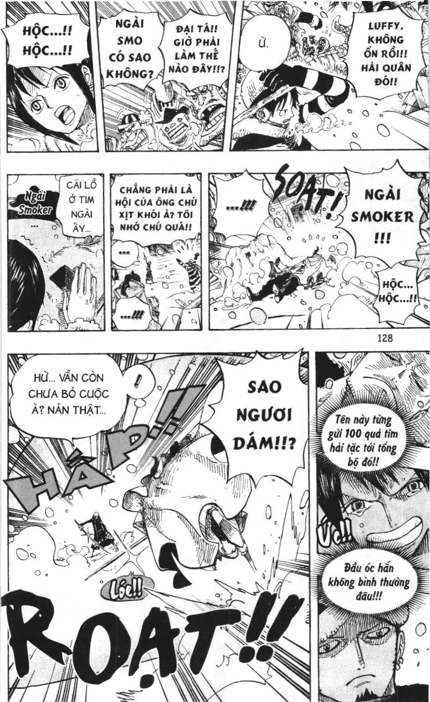 One Piece (NXB Kim Đồng) Chapter 663 - Trang 6