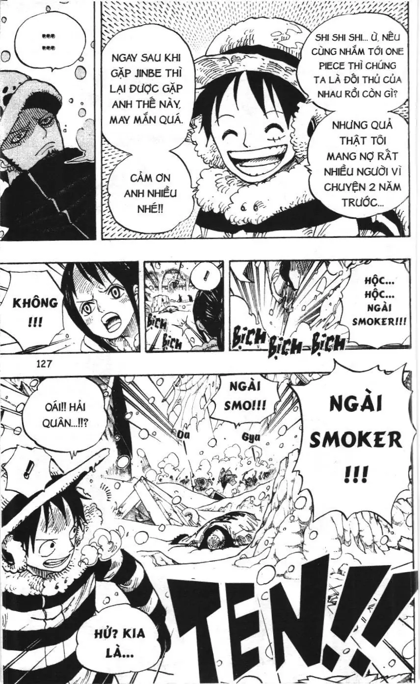 One Piece (NXB Kim Đồng) Chapter 663 - Trang 7