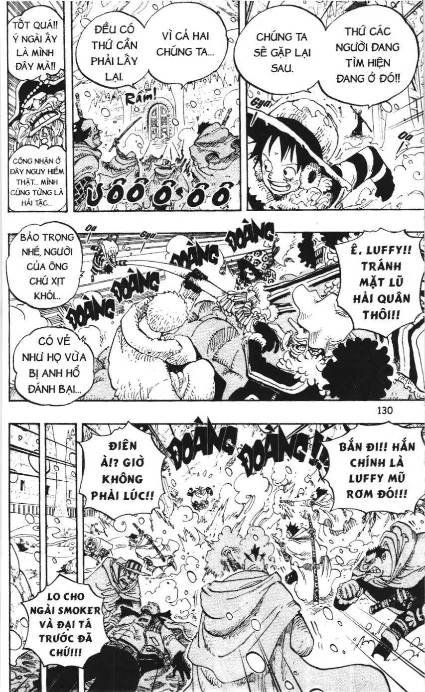 One Piece (NXB Kim Đồng) Chapter 663 - Trang 9