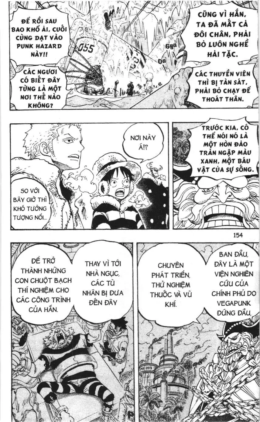 One Piece (NXB Kim Đồng) Chapter 664 - Trang 14
