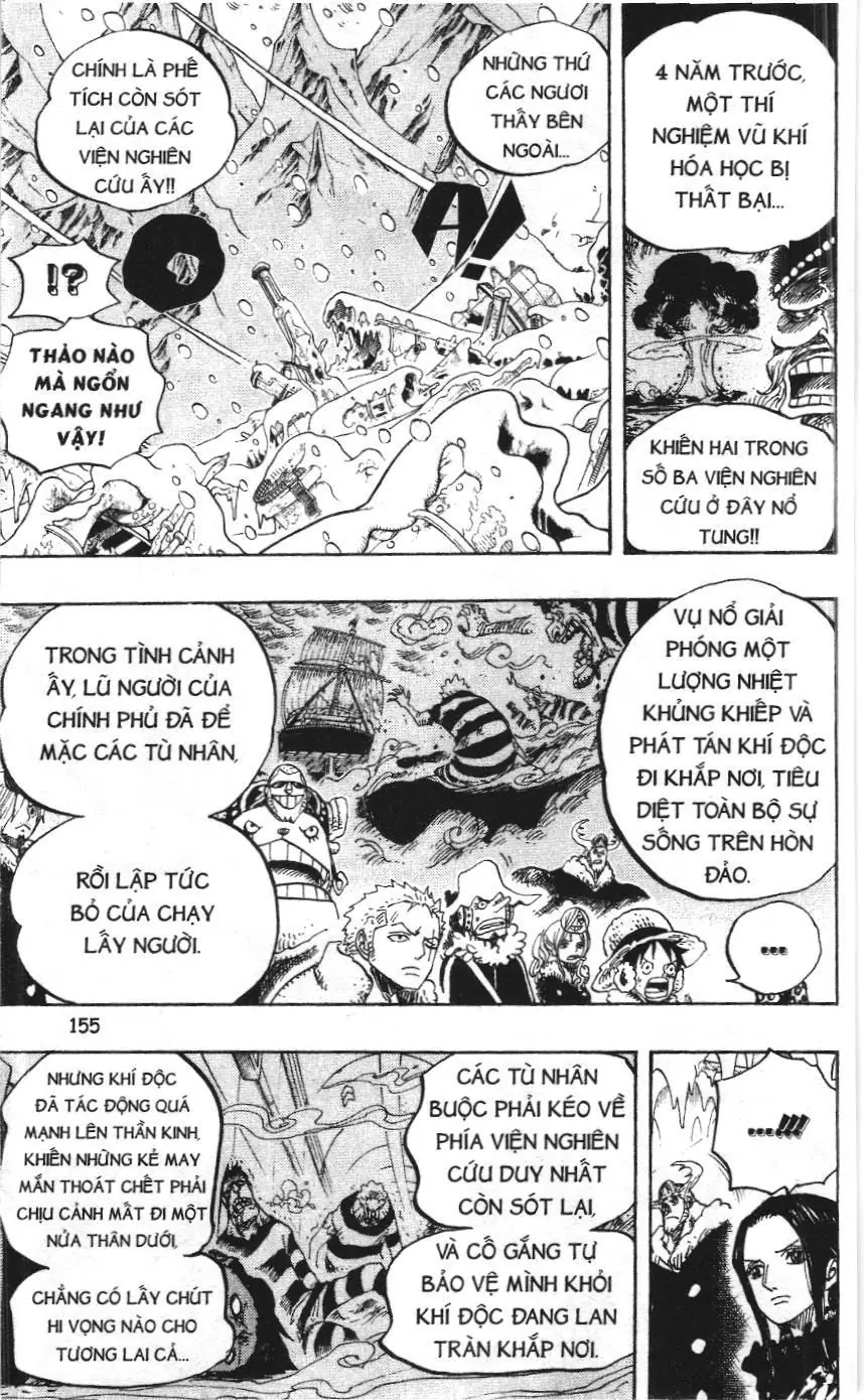 One Piece (NXB Kim Đồng) Chapter 664 - Trang 15