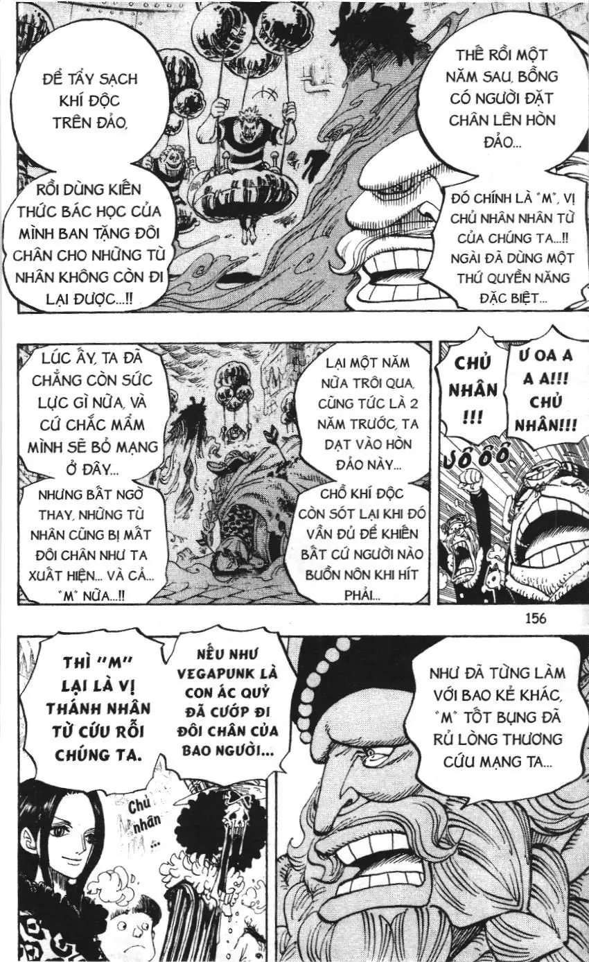 One Piece (NXB Kim Đồng) Chapter 664 - Trang 16