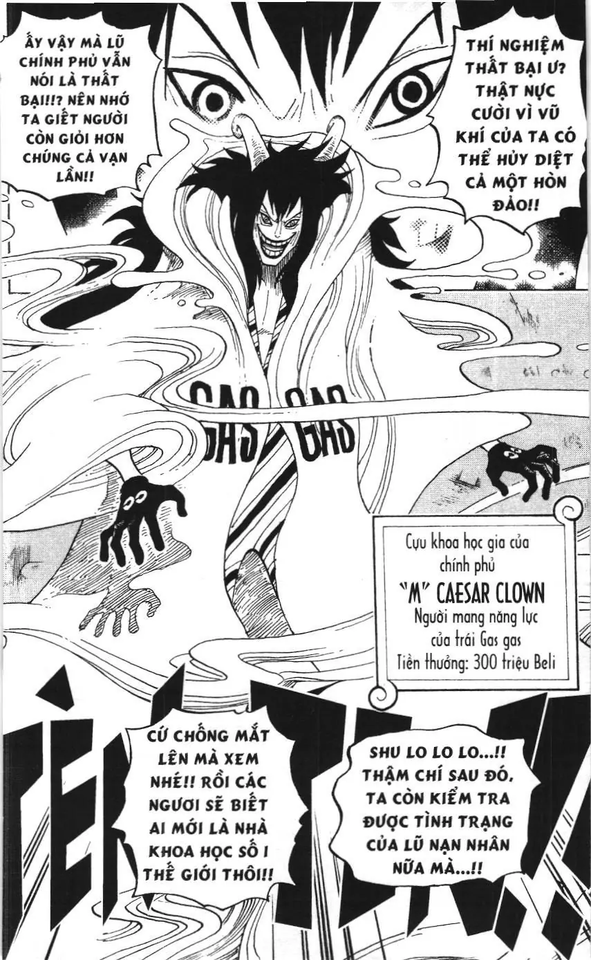 One Piece (NXB Kim Đồng) Chapter 664 - Trang 20