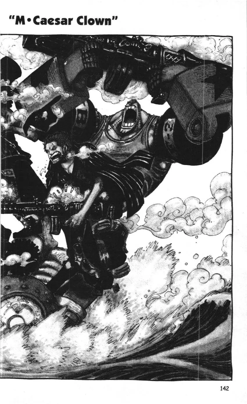 One Piece (NXB Kim Đồng) Chapter 664 - Trang 3