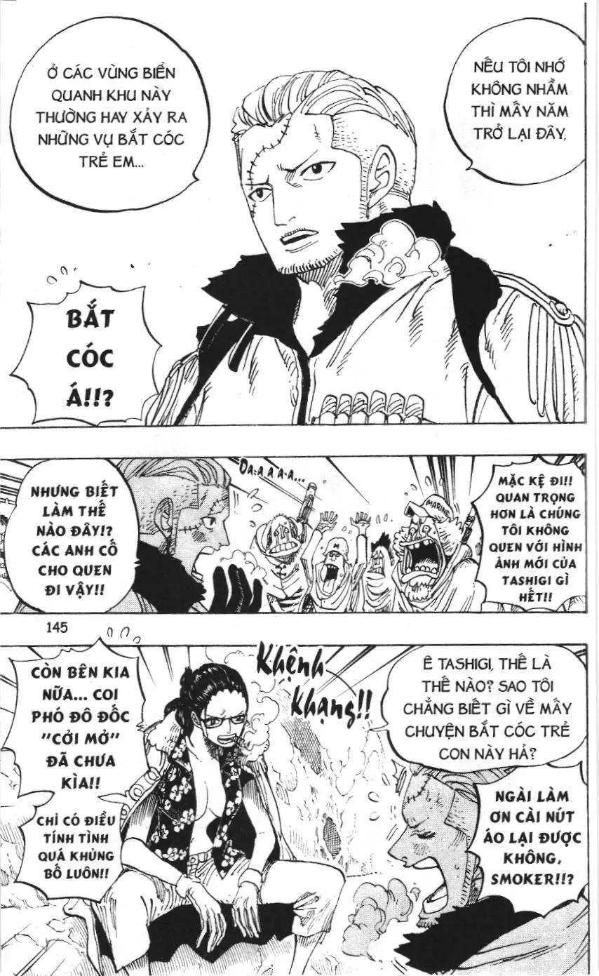 One Piece (NXB Kim Đồng) Chapter 664 - Trang 5