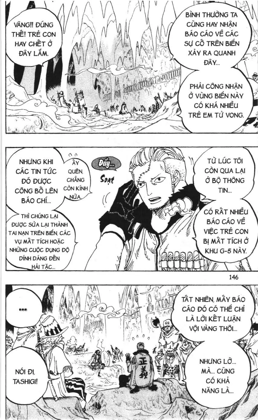 One Piece (NXB Kim Đồng) Chapter 664 - Trang 6