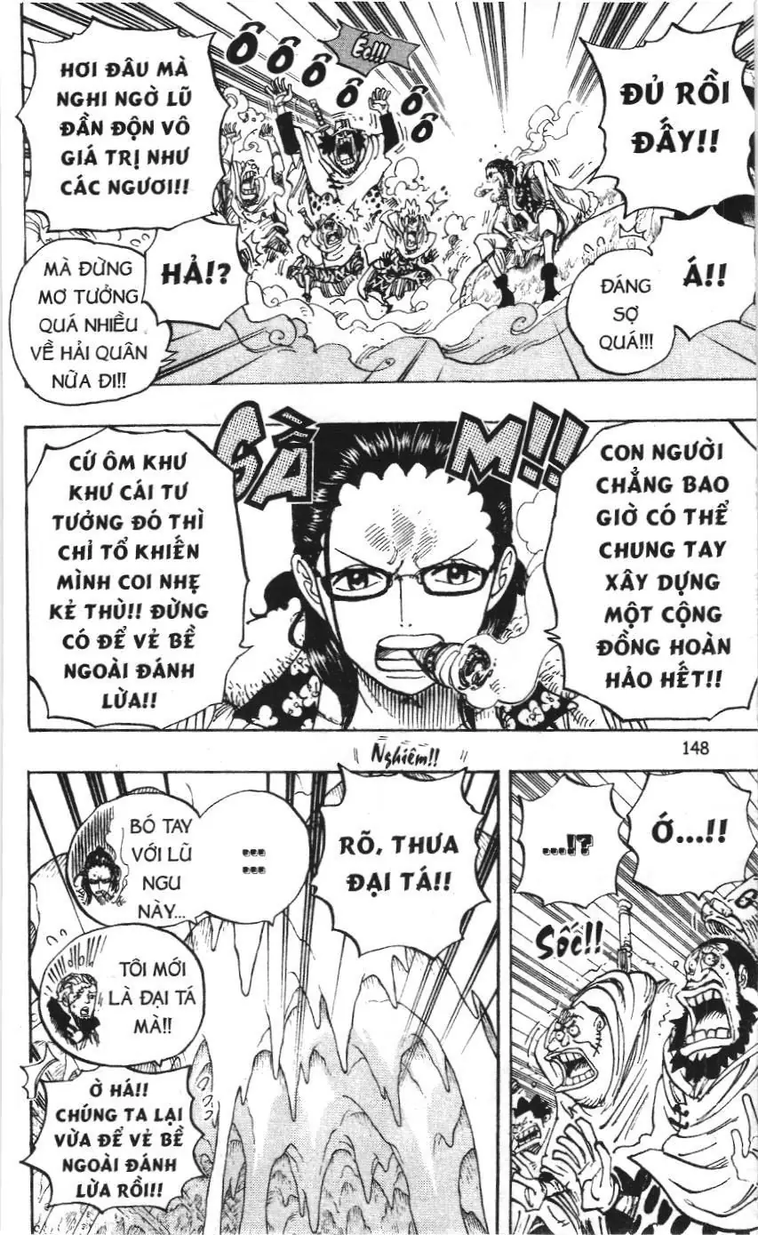 One Piece (NXB Kim Đồng) Chapter 664 - Trang 8