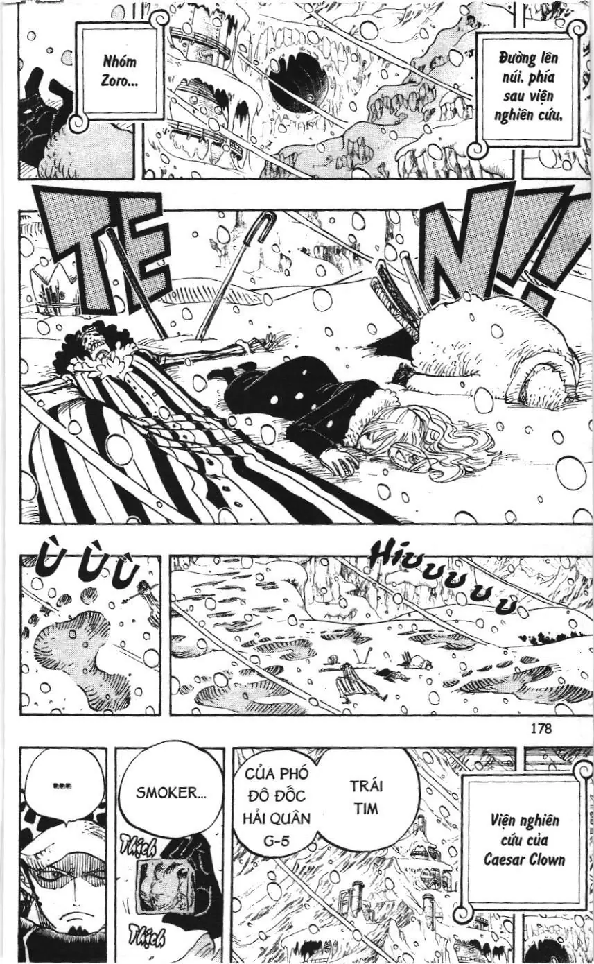 One Piece (NXB Kim Đồng) Chapter 665 - Trang 17