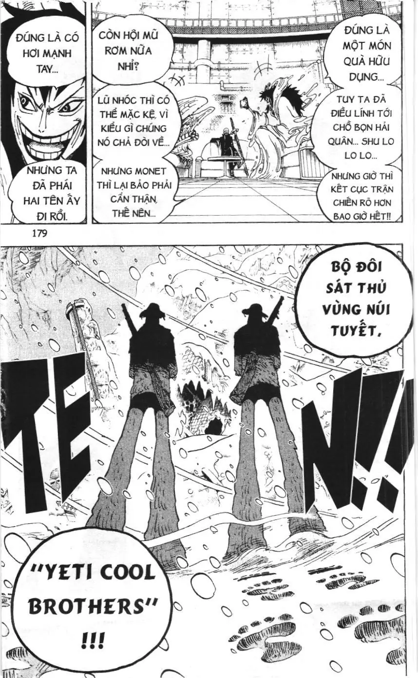 One Piece (NXB Kim Đồng) Chapter 665 - Trang 18