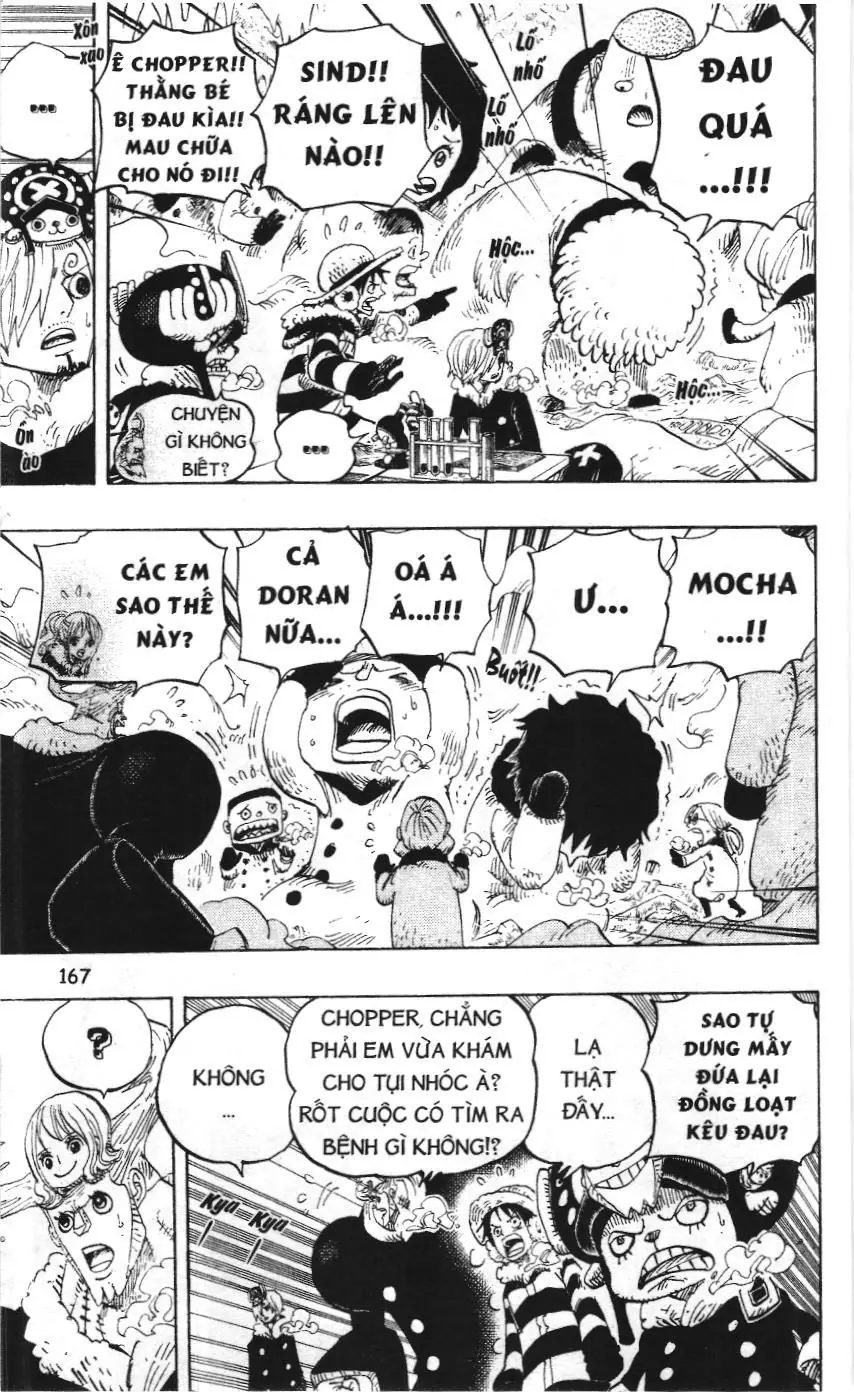 One Piece (NXB Kim Đồng) Chapter 665 - Trang 6