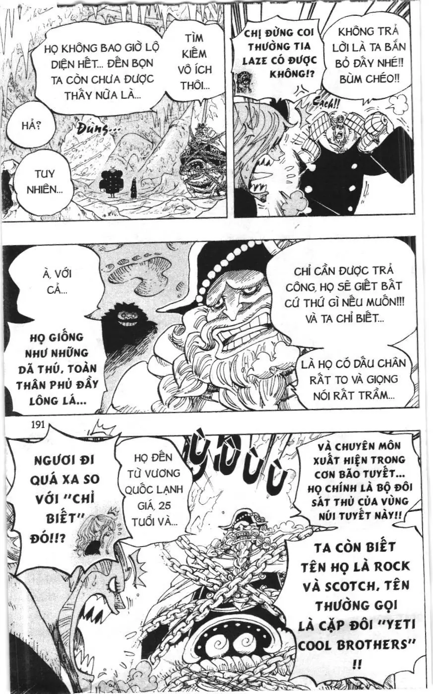 One Piece (NXB Kim Đồng) Chapter 666 - Trang 12