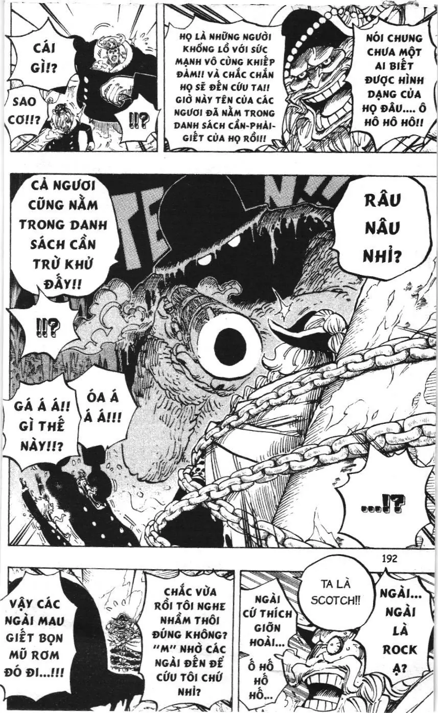 One Piece (NXB Kim Đồng) Chapter 666 - Trang 13