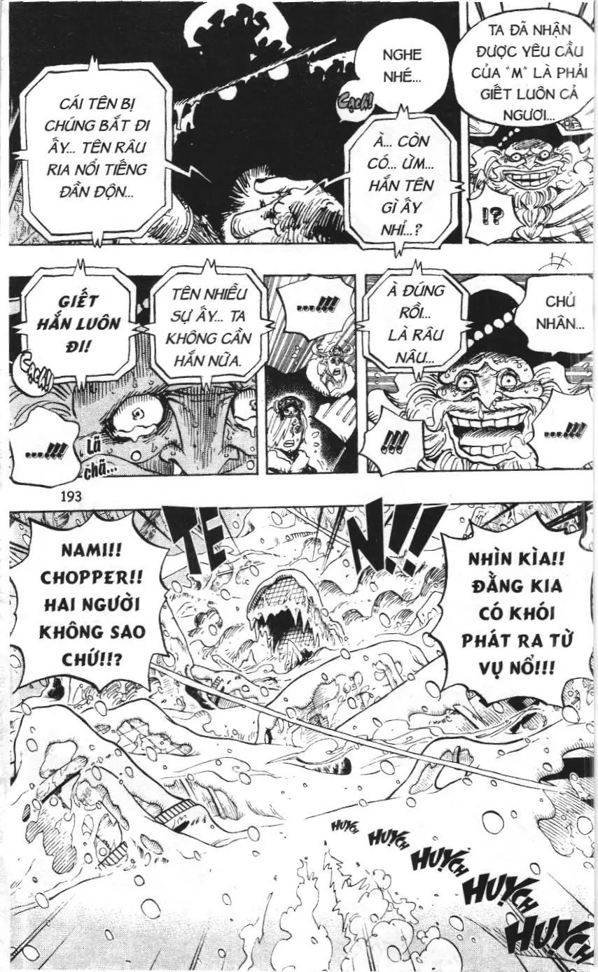 One Piece (NXB Kim Đồng) Chapter 666 - Trang 14