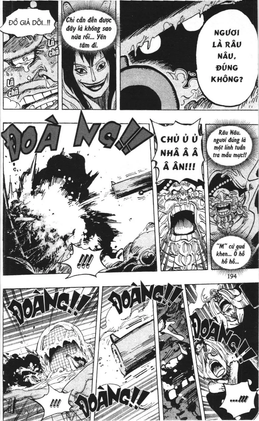 One Piece (NXB Kim Đồng) Chapter 666 - Trang 15