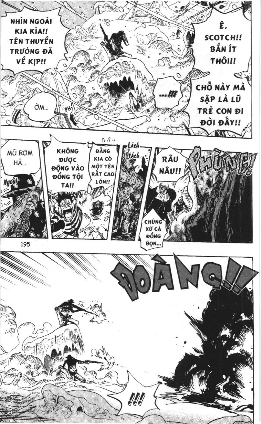 One Piece (NXB Kim Đồng) Chapter 666 - Trang 16