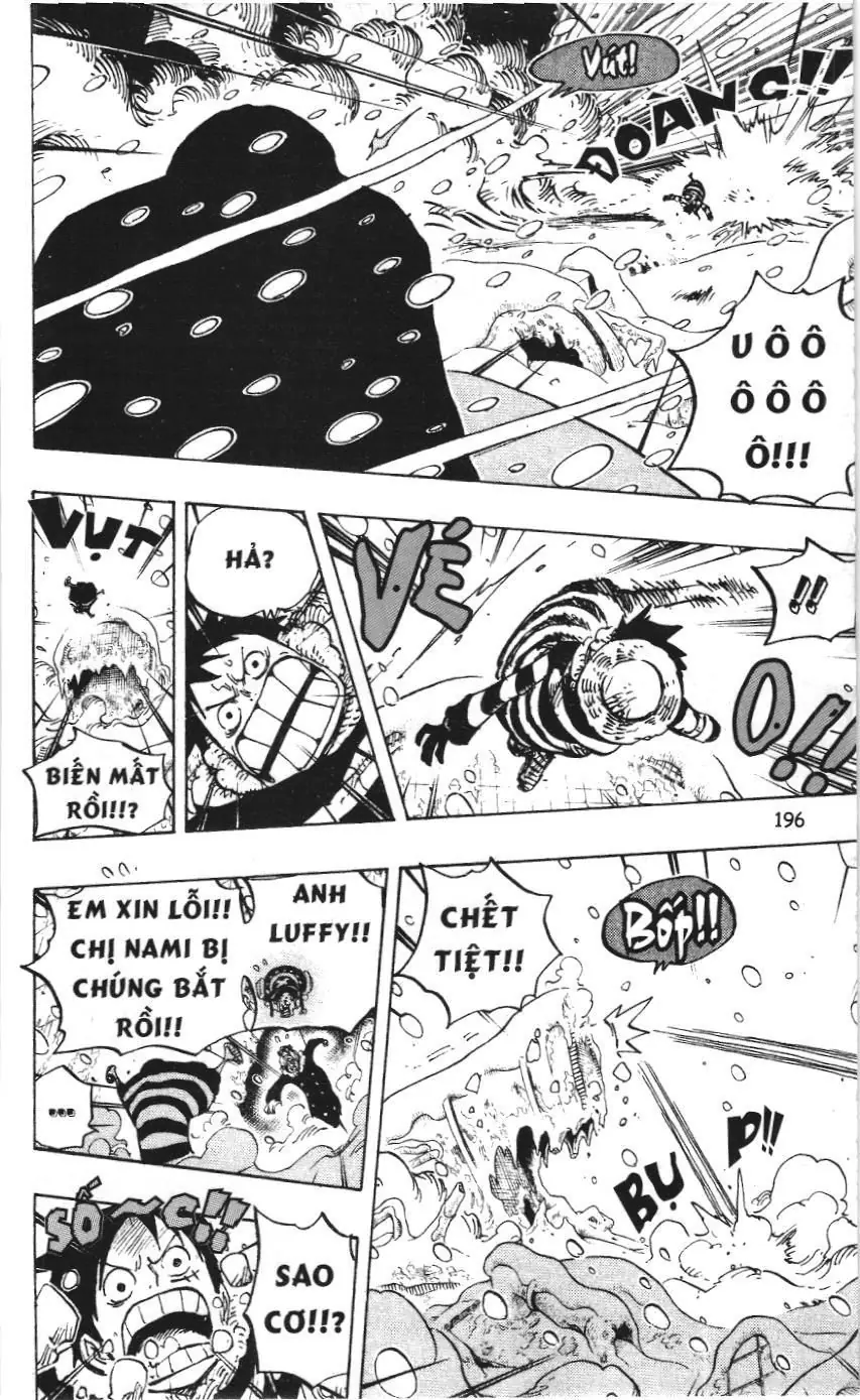 One Piece (NXB Kim Đồng) Chapter 666 - Trang 17