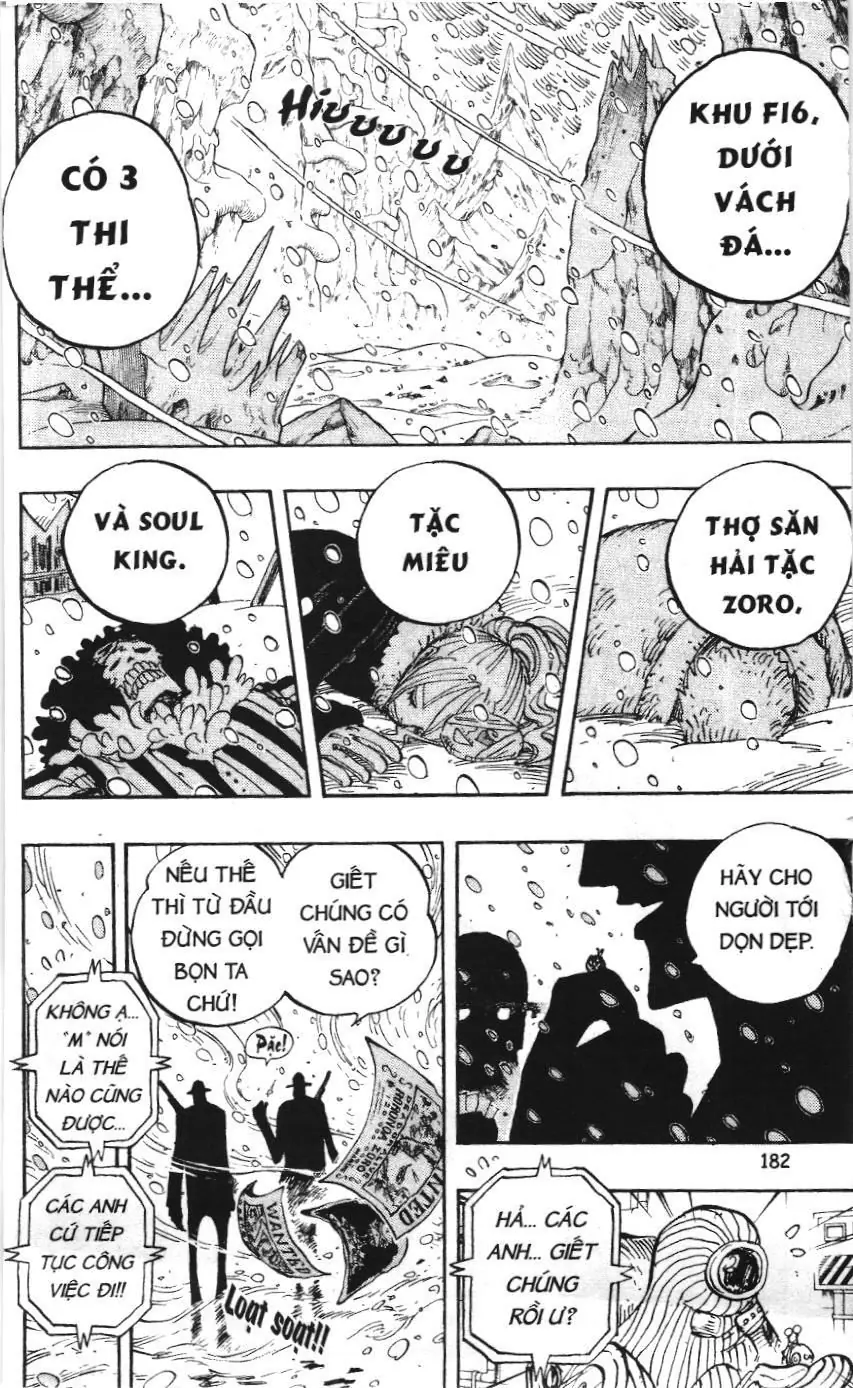 One Piece (NXB Kim Đồng) Chapter 666 - Trang 3