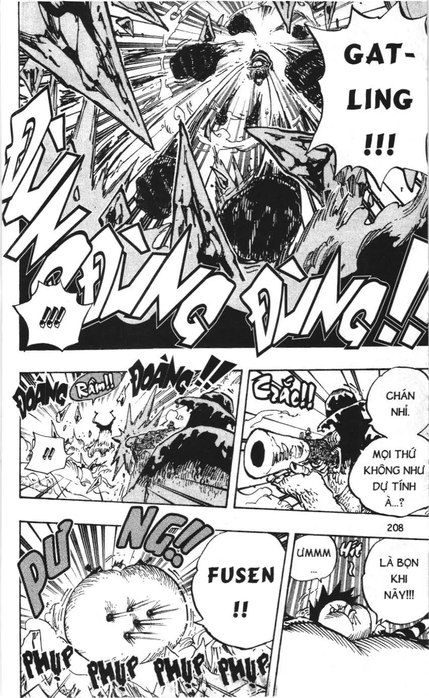 One Piece (NXB Kim Đồng) Chapter 667 - Trang 11