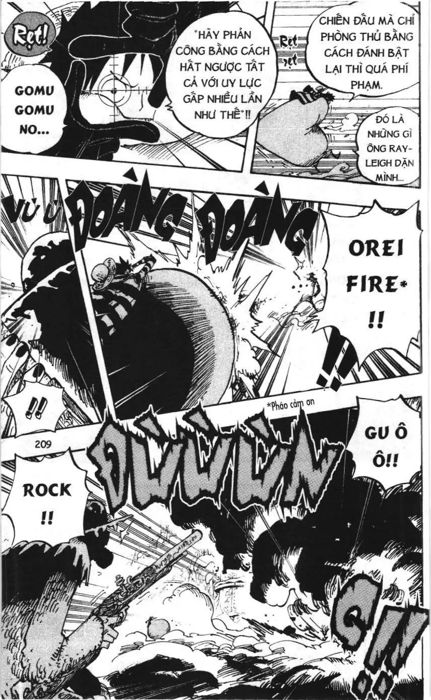 One Piece (NXB Kim Đồng) Chapter 667 - Trang 12
