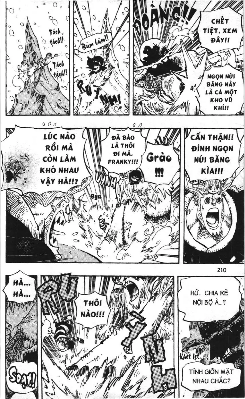One Piece (NXB Kim Đồng) Chapter 667 - Trang 13