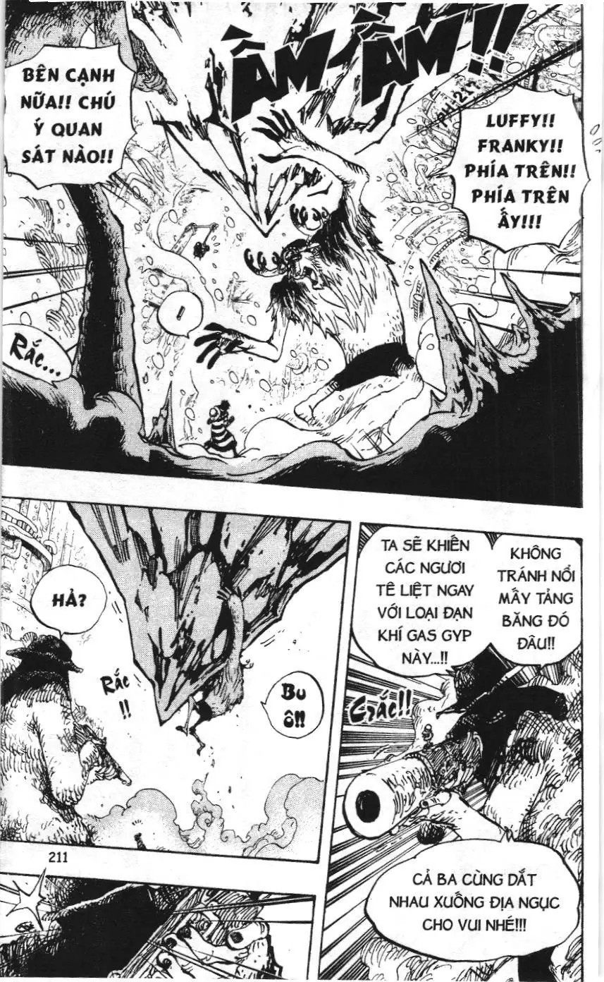 One Piece (NXB Kim Đồng) Chapter 667 - Trang 14