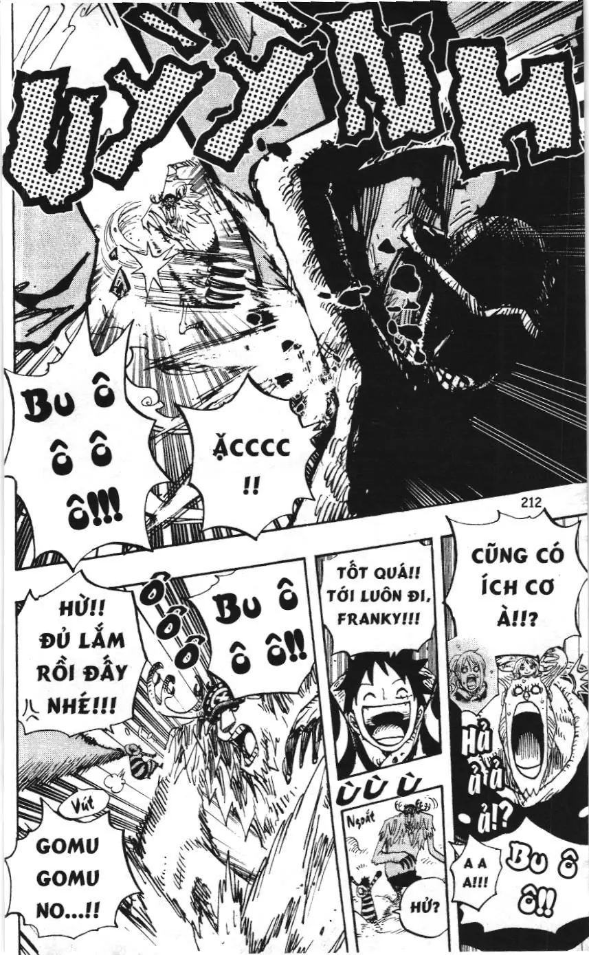 One Piece (NXB Kim Đồng) Chapter 667 - Trang 15