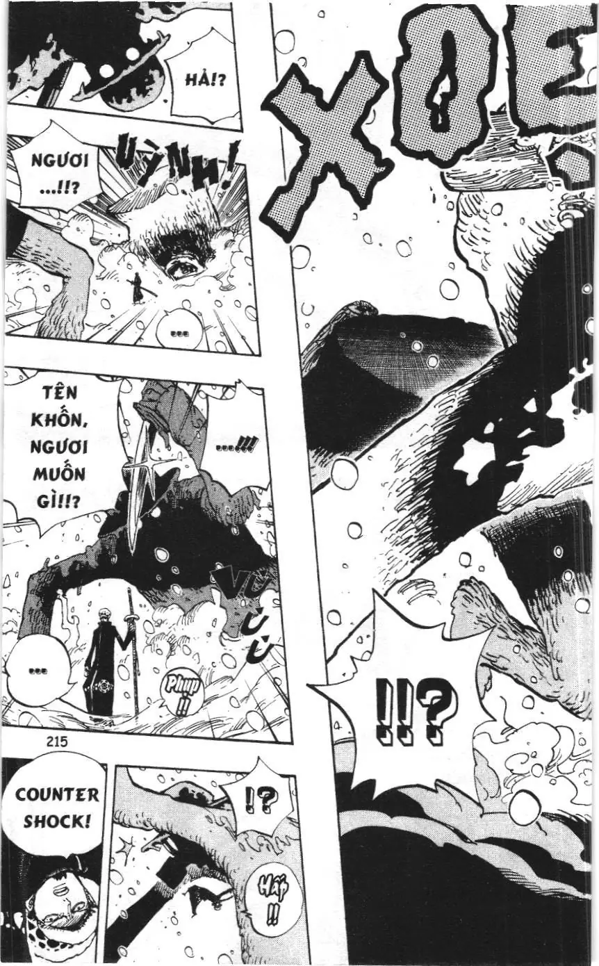 One Piece (NXB Kim Đồng) Chapter 667 - Trang 17