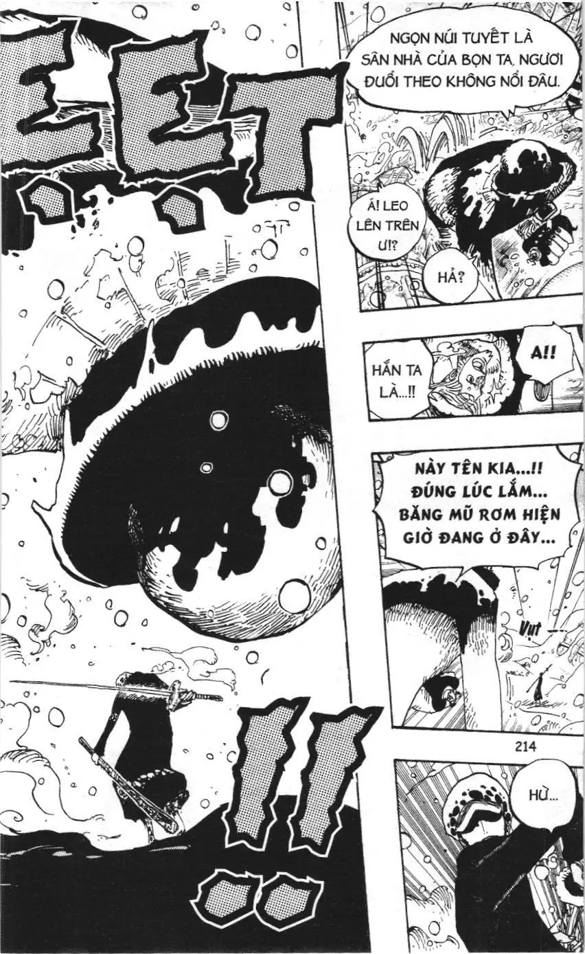 One Piece (NXB Kim Đồng) Chapter 667 - Trang 18